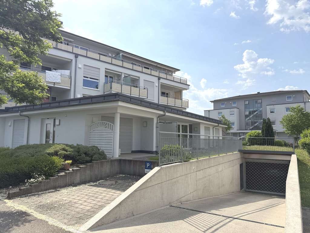 Immobilie in Meckenbeuren - Schönes, sonniges 1 Zi Appartement derzeit vermietet - Bild 1