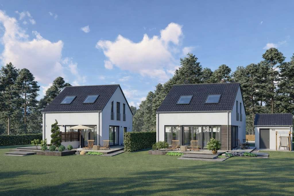Immobilie in Nehren - Nehren | Exklusives Einfamilienhaus mit Stil auf großzügigem Grundstück - Bild 0