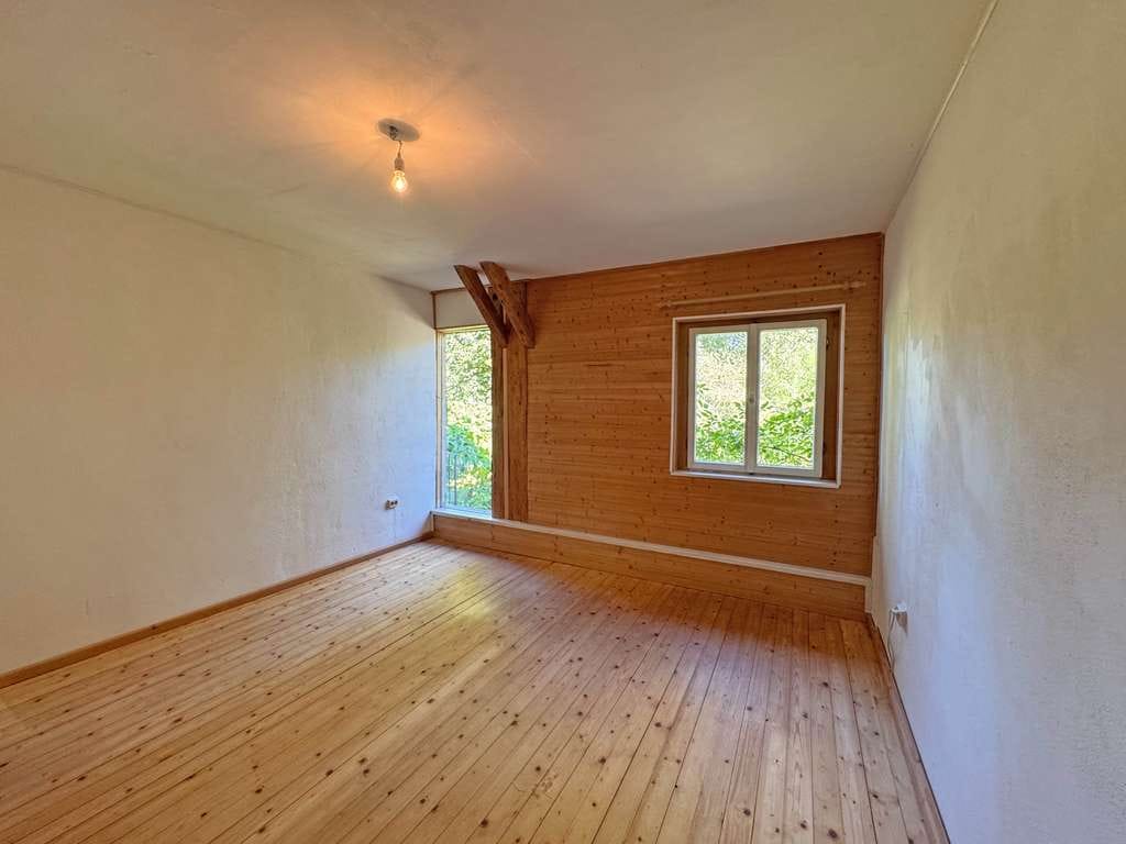Immobilie in Weitnau - Besonderes Zuhause mit ländlichem Charme: mittlerer Teil eines ehemaligen Bauernhofs - Bild 5