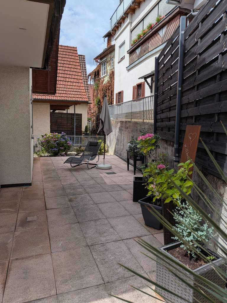 Immobilie in Oppenau - Wohnhaus mit Schopf im Stadtkern von Oppenau - Bild 4