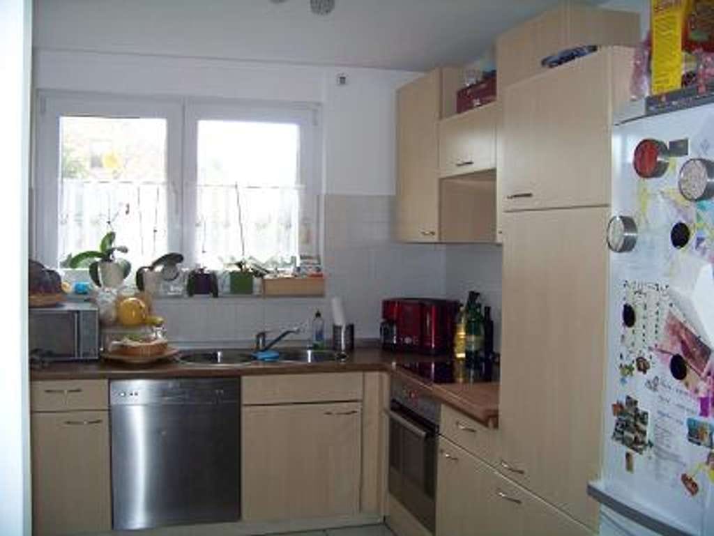 Immobilie in Ahrensfelde - BERLINNAHES WOHNEN MIT TERRASSE UND KLEINEM GARTEN + GARTENHAUS - Bild 2