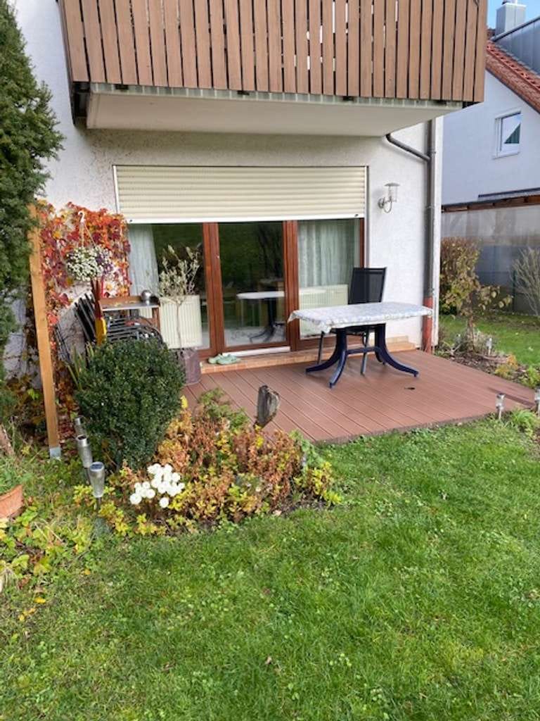 Immobilie in Neustadt an der Aisch - 3 Zimmer Eigentumswohnung mit Blick ins Grüne - Bild 0