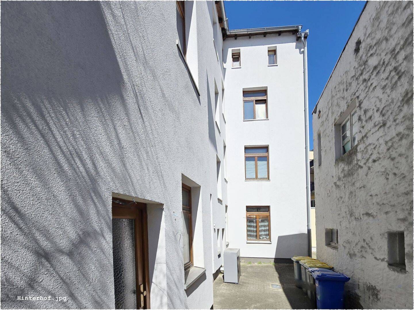 Immobilie in Güstrow - BUSCH-IMMOBILIEN ~ Altbau-Investment in Güstrow | Nachhaltig vermietet & technisch modernisiert! - Bild 3