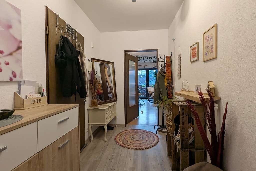 Immobilie in Bocholt - Attraktive Wohnung im 1. Obergeschoss in ruhiger Lage in Stenern - Bild 2