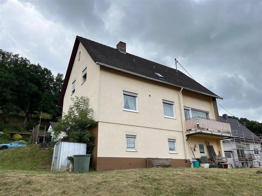 Immobilie in Mittelbrunn - VERKAUFT !!  VERKAUFT !! - Bild 4