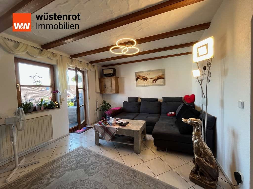 Immobilie in Lorch - Wunderschöne 3,5 Zimmer Eigentumswohnung in Lorch-Weitmars - Bild 4