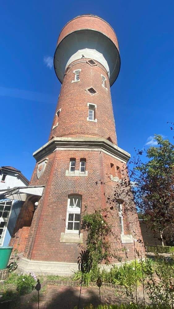 Immobilie in Uelzen - Historischer Wasserturm in Uelzen - Bild 2