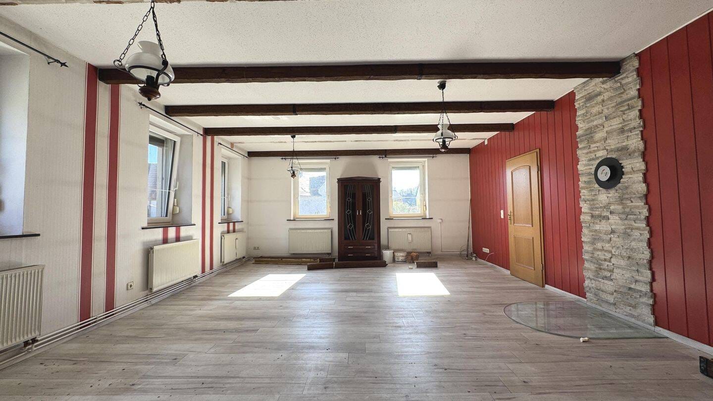 Immobilie in Lohsa - Łaz - Haus, Hof & Wald - Bild 3