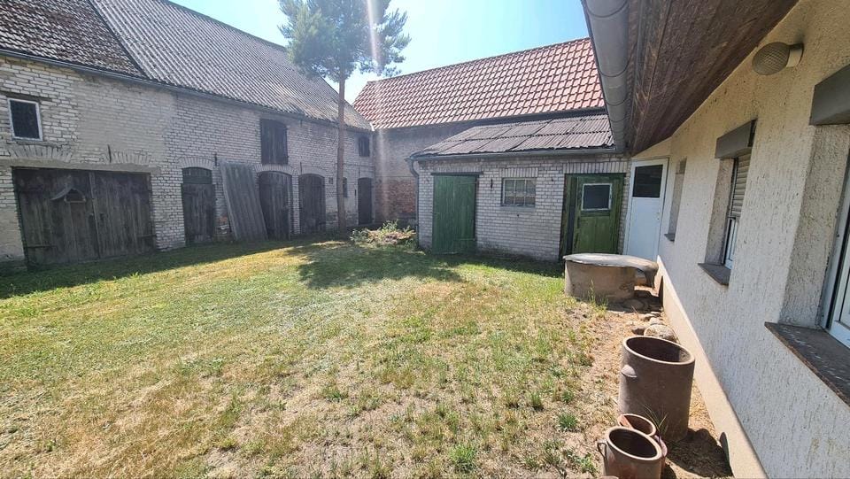 Immobilie in Kalbe (Milde) - Gemütliches 5-Zimmer-Haus in Vahrholz, Scheune, Hof - Bild 0