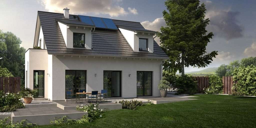 Immobilie in Lambrecht - Individuelles Traumhaus gestalten - Raumwunder mit über 165 m² Wohnfläche und flexiblen Nutzungsmögl - Bild 0