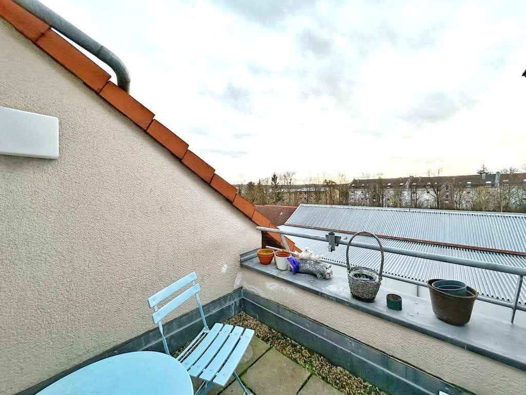 Immobilie in Bretten - Kapitalanlage mit Wohnqualität: Lichtdurchflutete 3-Zimmer-Wohnung in guter Wohnlage von Bretten! - Bild 4