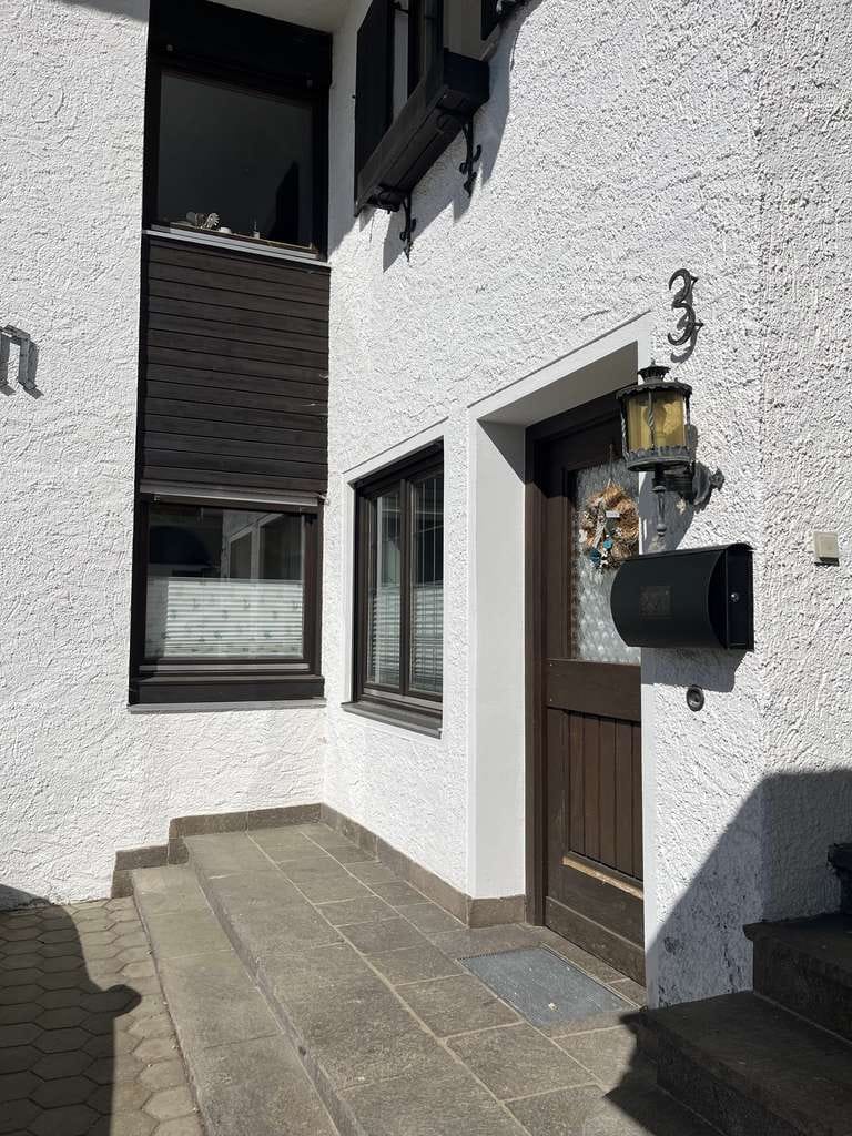 Immobilie in Reit im Winkl - Zweitwohnsitz in Reit im Winkl: 2-Zimmer-Erdgeschosswohnung von privat - Bild 1