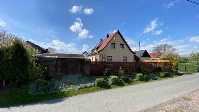 Immobilie in Lommatzsch - Charmantes Zuhause auf dem Land - Bild 1
