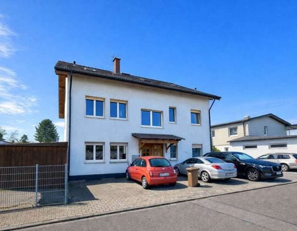 Immobilie in Lorsch - Souterrainwohnung in naturnaher Lage - Bild 1