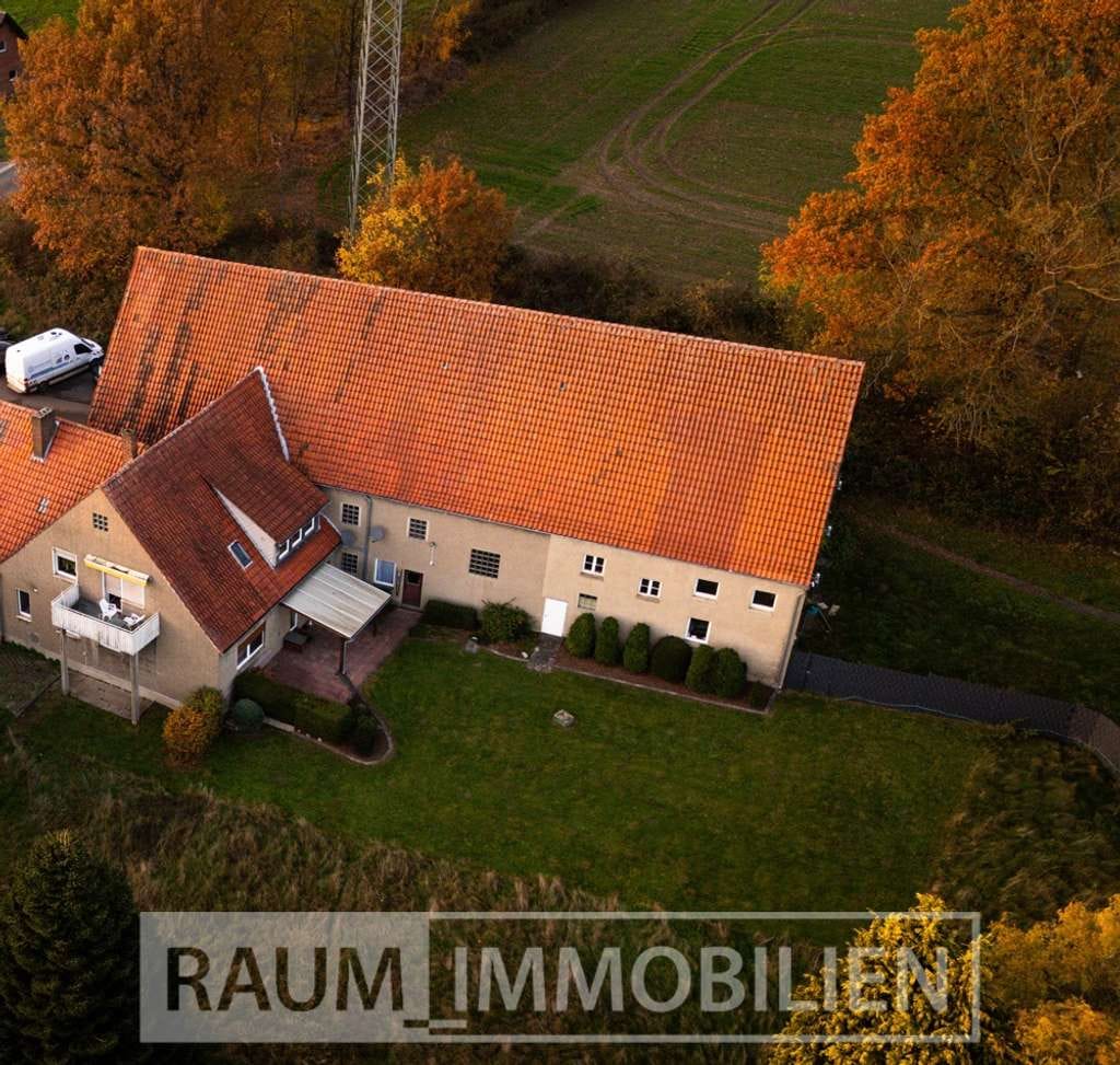 Immobilie in Kirchlengern - Vermietete 2 Zimmer Wohnung in ländlicher Lage ! - Bild 1