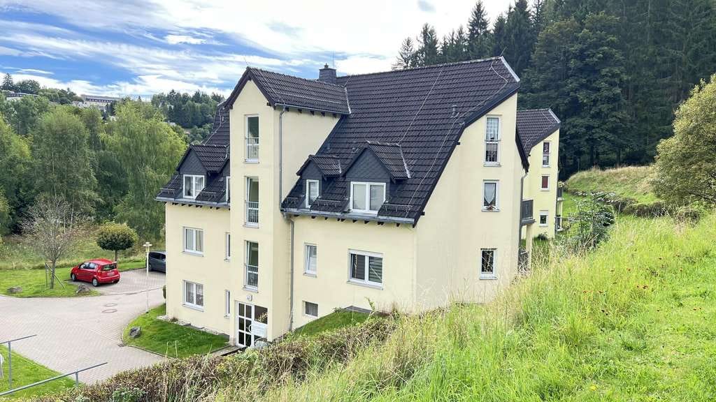 Immobilie in Breitenbrunn/Erzgebirge - Renovieren und einziehen - Bild 1