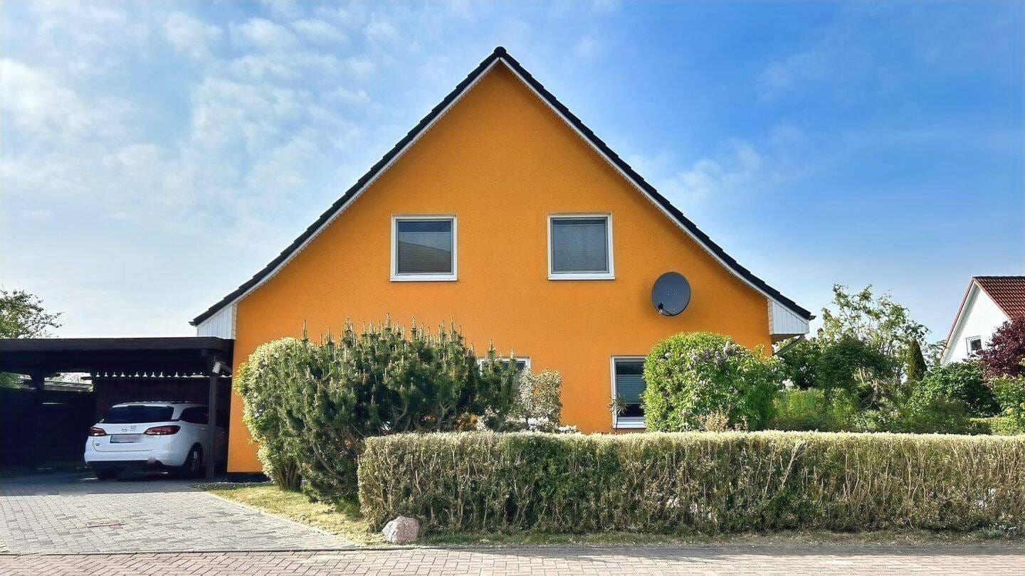 Immobilie in Admannshagen-Bargeshagen - Energieeffizientes Eigenheim - Bild 2