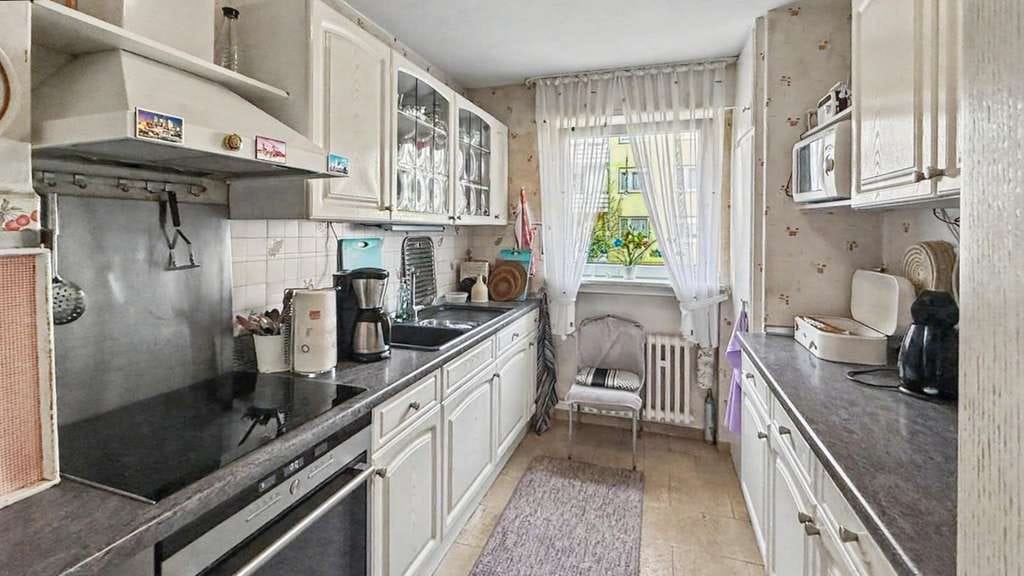 Immobilie in Gütersloh - Gemütliche 3-Zimmer-Wohnung mit Balkon in angenehmer Lage – sofort verfügbar - Bild 3