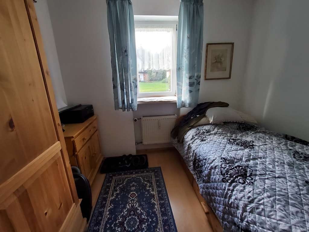 Immobilie in Eurasburg - 3 Zi.-Erdgeschosswohnung mit Gartenanteil - Bild 4