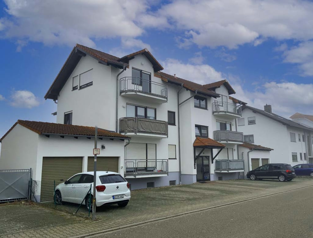 Immobilie in Östringen - GLOBAL INVEST SINSHEIM | Vorankündigung!! Schöne 1-Zimmerwohnung in guter Lage von Östringen - Bild 0