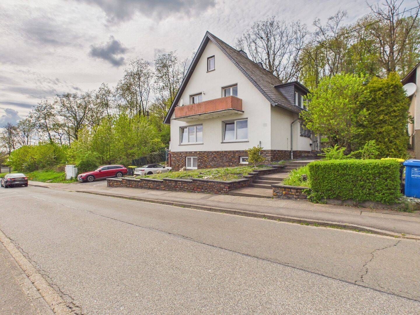 Immobilie in Dörth - Mehrfamilienhaus in Emmelshausen zu verkaufen. (4 Einheiten) - Bild 1