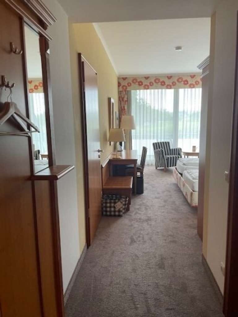 Immobilie in Rotthalmünster - Renditeobjekt: Zwei gepflgte Zimmer als Appartements im Golfclub Rotthalmünster zur Kapitalanlage - Bild 1