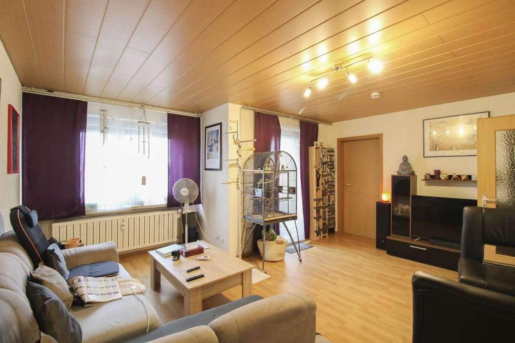 Immobilie in Günzburg - Attraktive 2-Zimmer-Eigentumswohnung mit Balkon, Aufzug und guter Anbindung in Günzburg - Bild 0
