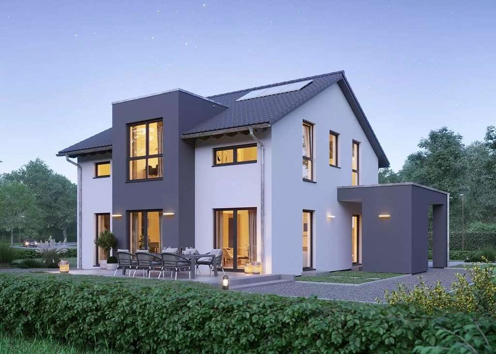 Immobilie in Großbettlingen - Durch Eigenleistungen den Traum vom eigenen Haus ermöglichen - Bauen mit massa haus - Bild 0