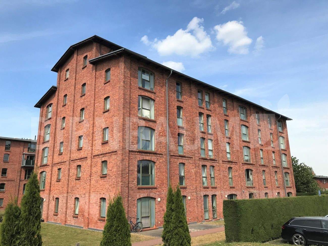 Immobilie in Greifswald - Kapitalanlage - Eigentumswohnung über 2 Etagen im sanierten Speicher - Bild 0