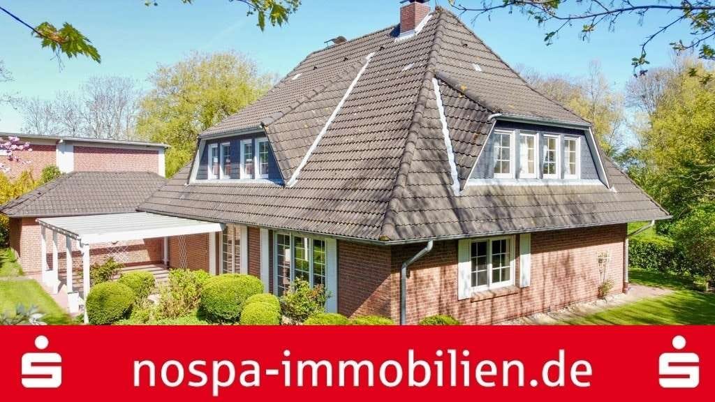 Immobilie in Nordstrand - Ihr neues Zuhause auf der Halbinsel Nordstrand - Bild 0