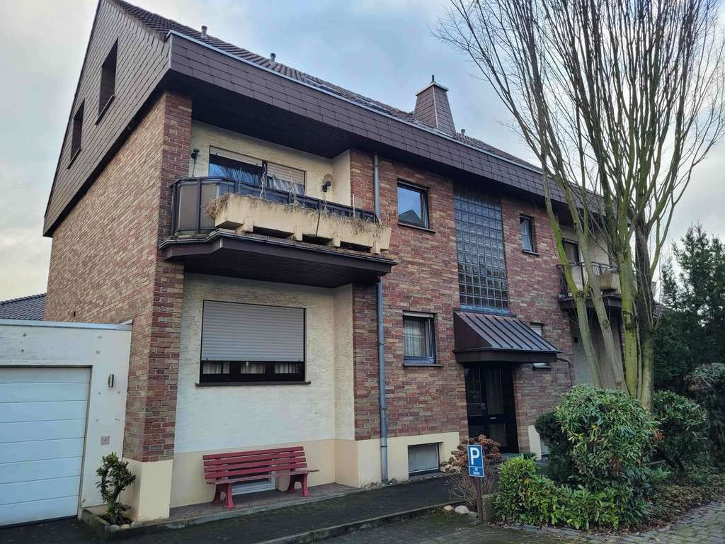 Immobilie in Geseke - !!Mehrfamilienhaus mit 4 Wohneinheiten in Sackgassenlage!! - Bild 0
