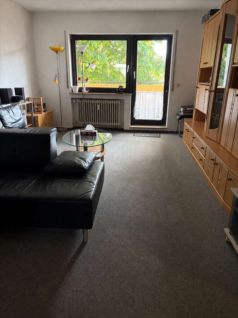 Immobilie in Vöhringen - Einziehen & wohlfühlen - helle 2-Zimmer-Wohnung in ruhiger Lage - Bild 3