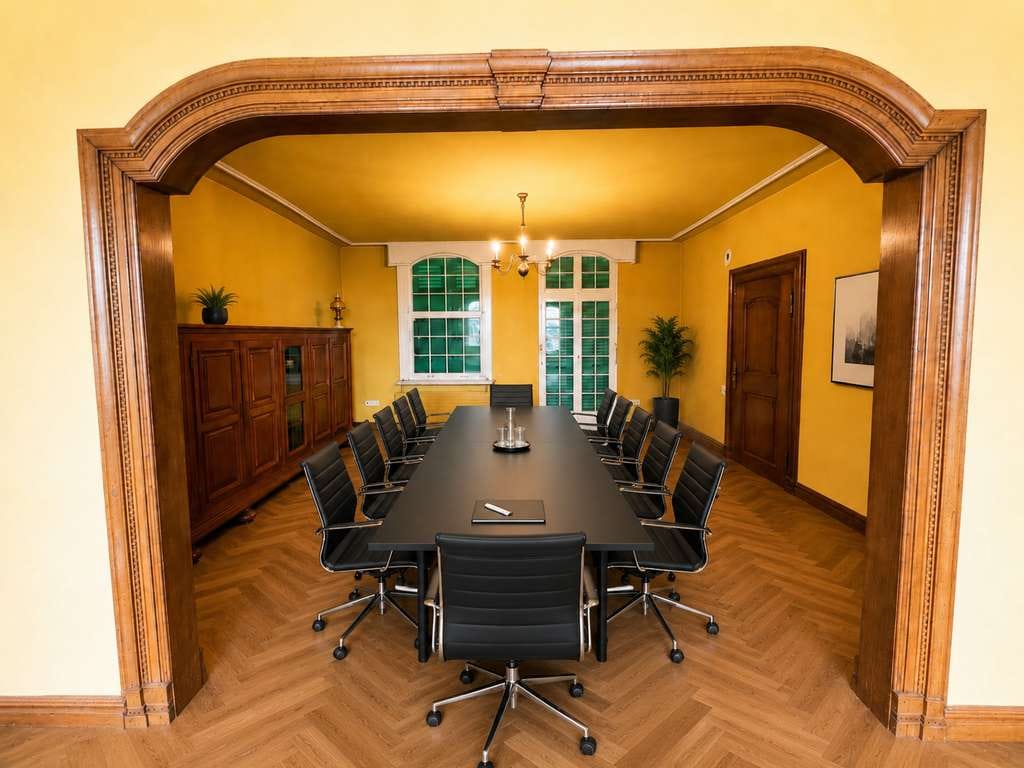 Immobilie in Remscheid - Repräsentatives Patrizierhaus mit großzügigem Grundstück und historischem Charme - Bild 4