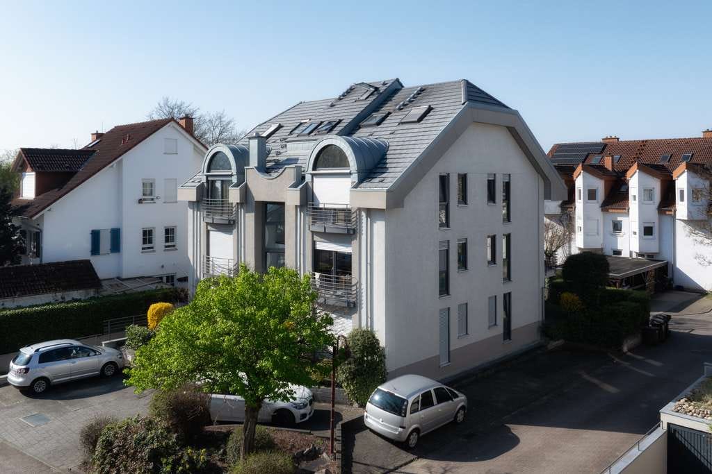 Immobilie in Dossenheim - Dossenheim – Modernes Mehrfamilenhaus in ruhiger Wohnlage - Bild 1