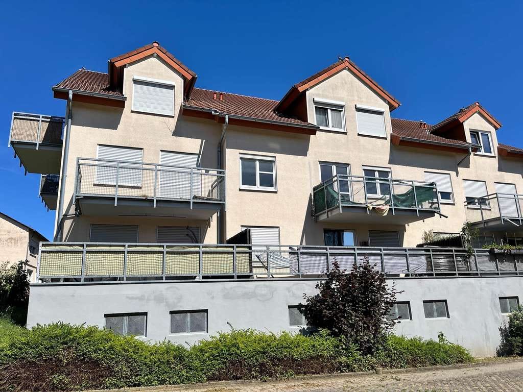 Immobilie in Güglingen - VBU Immobilien - charmantes Apartment in zentraler Lage - Bild 1