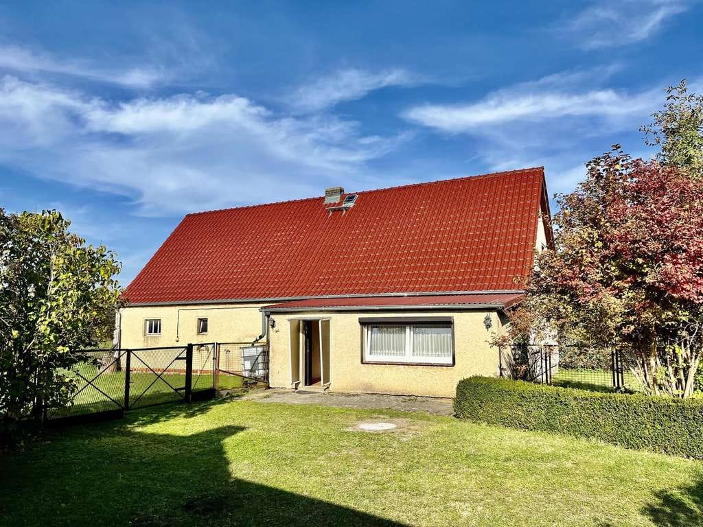 Immobilie in Plattenburg - Gemütliches Refugium mit Weitblick - Bild 0