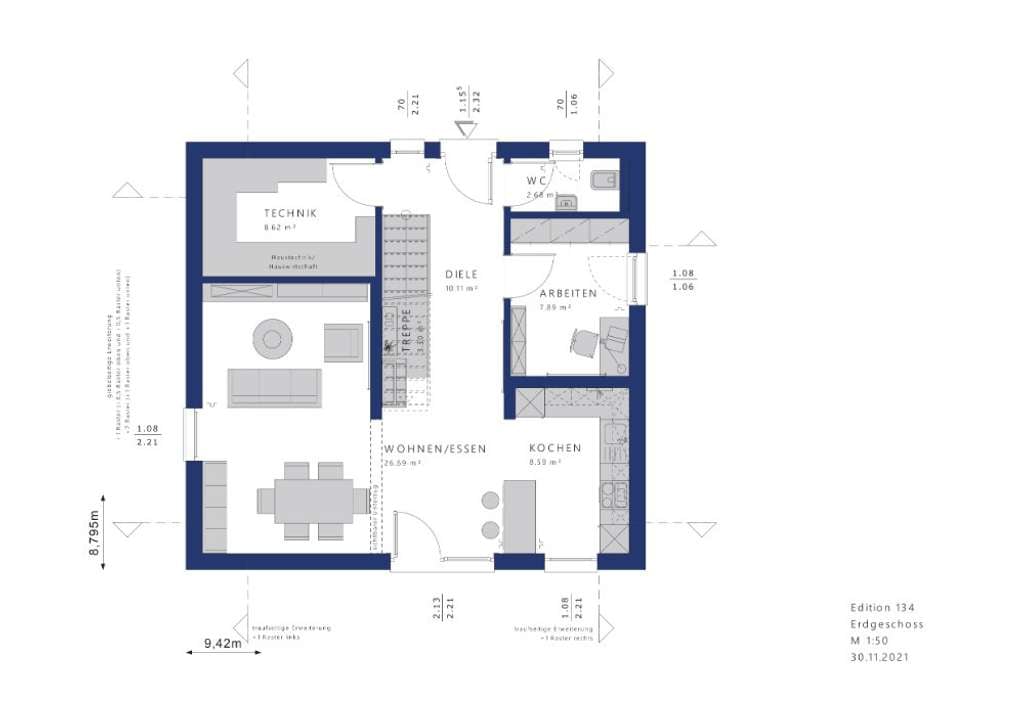 Immobilie in Nesse-Apfelstädt - Alle Wünsche erfüllt - Wohnen in Ihrem Traumhaus - Bild 4