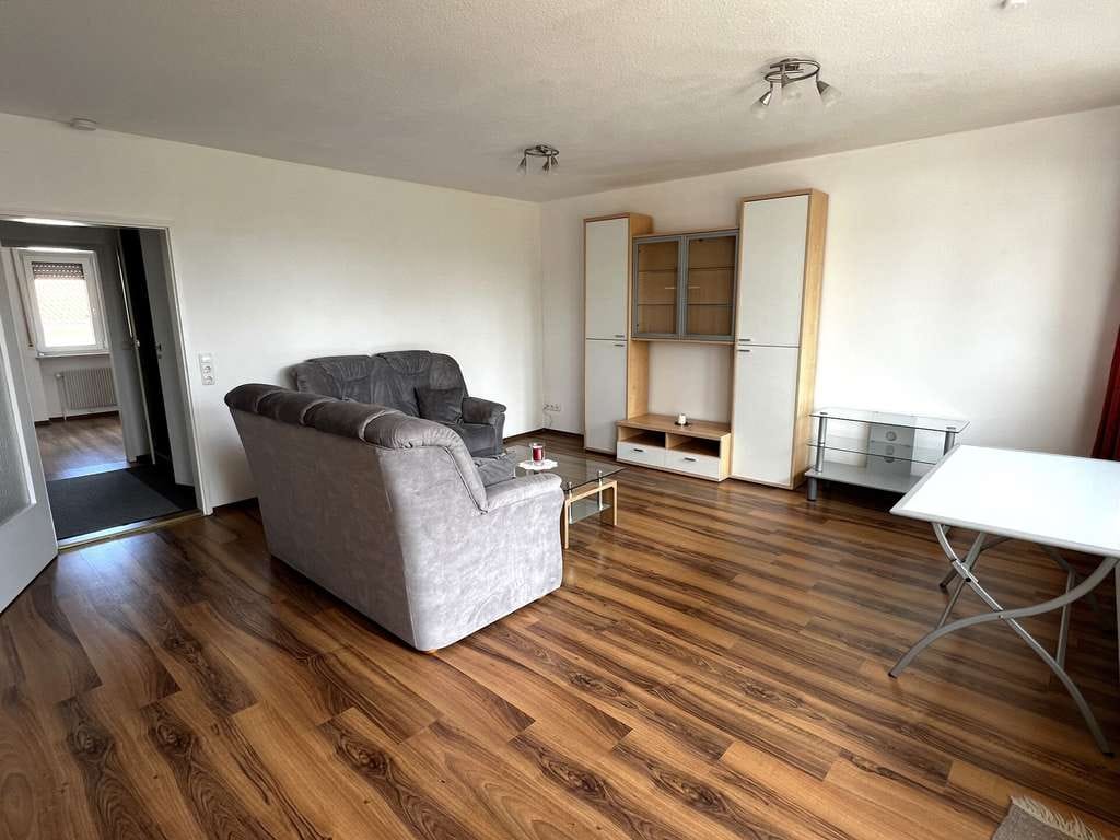 Immobilie in Dietmannsried - Helle, leerstehende 2-Zimmer-Wohnung in ruhiger Lage von Dietmannsried - Bild 2