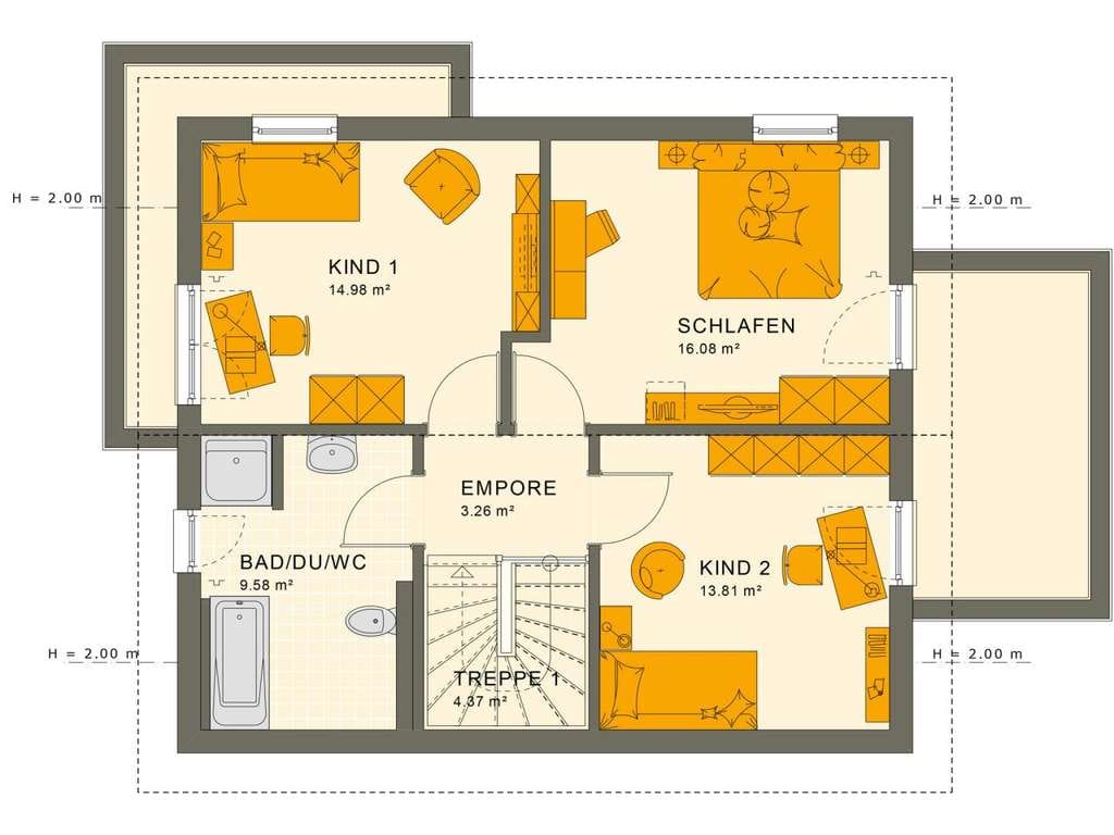 Immobilie in Lampaden - Ein Living Haus bietet viele Vorteile - Vergleichen Sie uns! - Bild 3