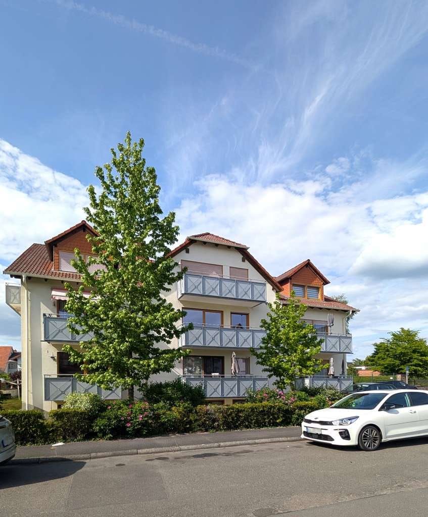 Immobilie in Elsenfeld - Super Lage, tolle Bausubstanz - Attraktive 2 Zimmer-Wohnung in Elsenfeld - Bild 0
