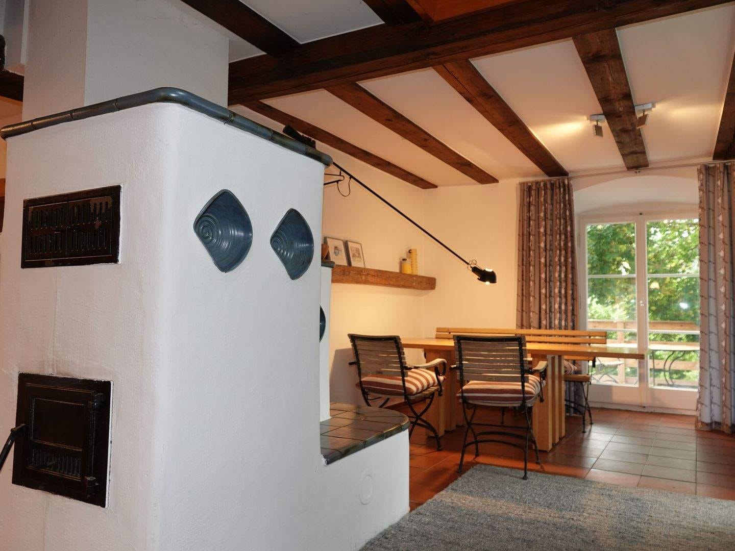Immobilie in Gerhardshofen - Exklusives Wohnen im Schloss Willmersbach – Großzügige 5-Zimmer-Maisonette mit Garten & Terrassen - Bild 3