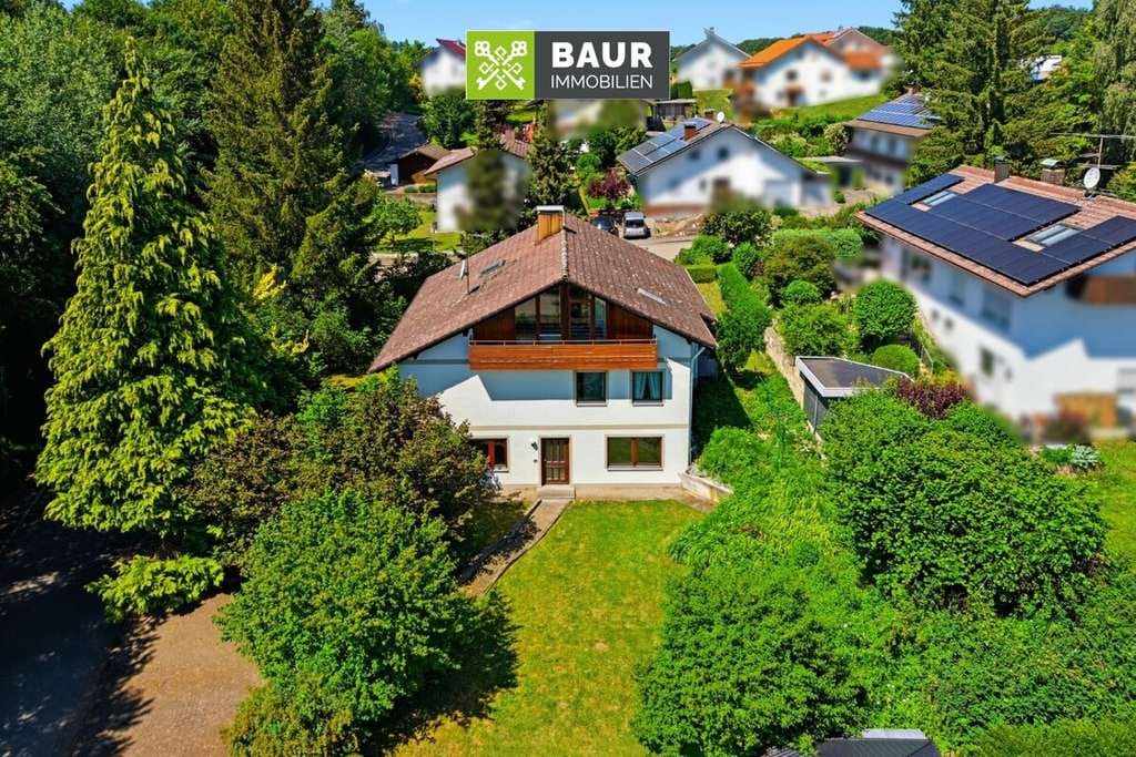 Immobilie in Tannheim - 239 m² Wohnfläche & vielseitige Möglichkeiten – Ihr neues Zuhause in Tannheim - Bild 5