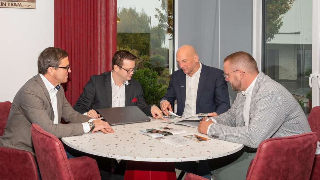 Immobilie in Stahnsdorf - JETZT EIN­FA­MI­LI­EN­HAUS MIT OKAL BAUEN IN STAHNSDORF - Bild 1