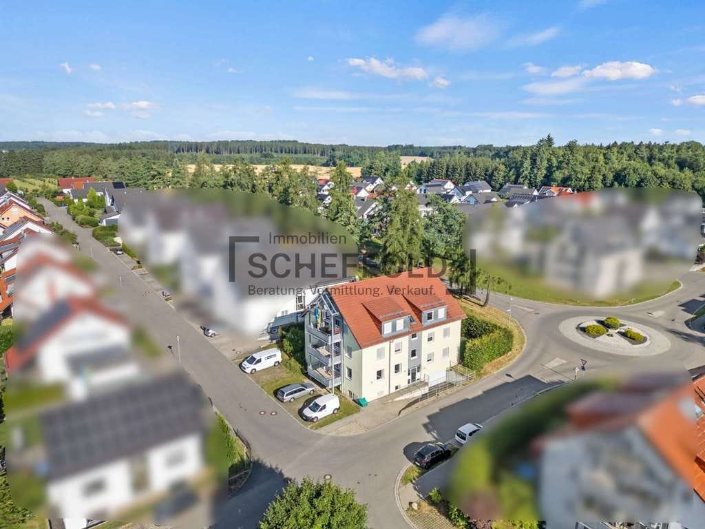 Immobilie in Warthausen - Sofort verfügbar! 3,5-Zimmer-Eigentumswohnung in gefragter Lage von Warthausen - Bild 3