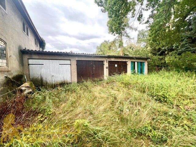Immobilie in Weißwasser/O.L. - Běła Woda - Platz für Ideen - Lagerfläche mit vier Garagen in ruhiger Lage mit Entwicklungspotential - Bild 4
