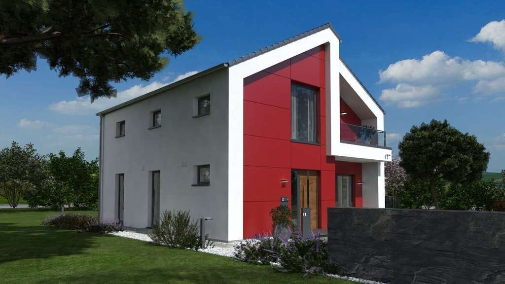 Immobilie in Haag an der Amper - EIN­FA­MI­LI­EN­HAUS MIT MODERNEM DE­SI­GNAN­SPRUCH - Bild 4