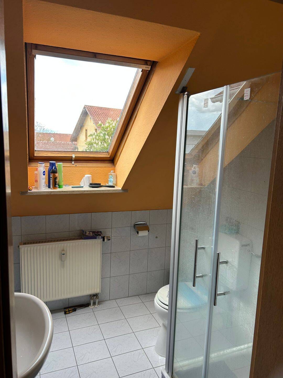 Immobilie in Muhr am See - Schöne Dachgeschosswohnung mit Urlaubsflair im Zentrum von Muhr am See direkt am Altmühlsee - Bild 4