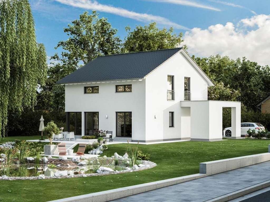 Immobilie in Niederau - Bauen in Weinböhla können Sie sich leisten! - Bild 0
