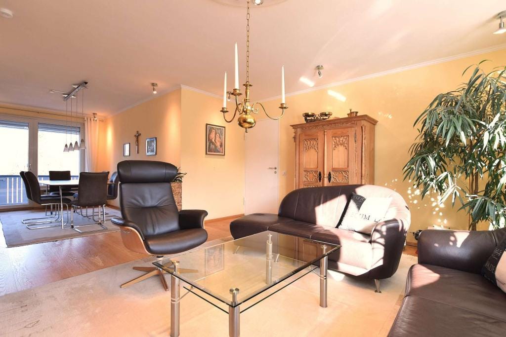 Immobilie in Bad Tölz - Etagenwohnung in Bad Tölz - Bild 3