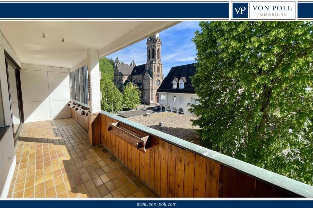 Immobilie in Lennestadt - Etagenwohnung in Lennestadt (Meggen) - Bild 0
